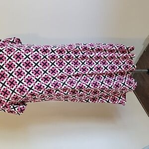 Cotton tee shirt dress